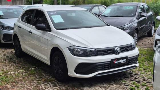 VOLKSWAGEN POLO 1.0 MPI TRACK MANUAL
